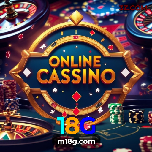 Cassino 18G | Jogos Online com Alta Performance