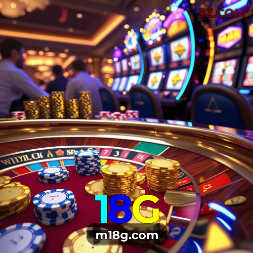 Cassino 18G | Baixe o App e Ganhe Bônus