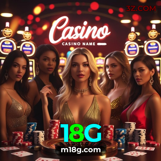 18G | Cassino Online com Experiência Imersiva, Realista e Profissional