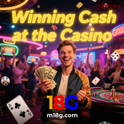 18G.com | App de Cassino com Saques Instantâneos